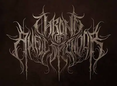 logo Throne Of Awful Splendor